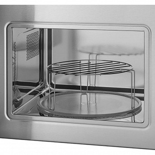 Встраиваемая микроволновая печь MAUNFELD MBMO820SGW09