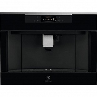 Кофемашина ELECTROLUX KBC85X