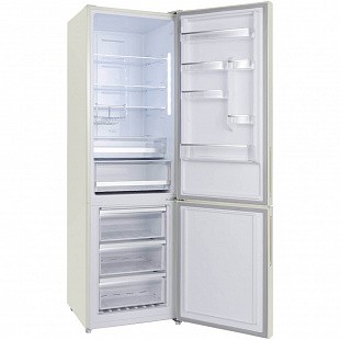 Холодильник KORTING KNFC 62370 GB
