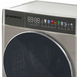 Стиральная машина с сушкой MAUNFELD MFWD14116S05