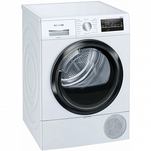 Сушильная машина SIEMENS WT47RTE0PL