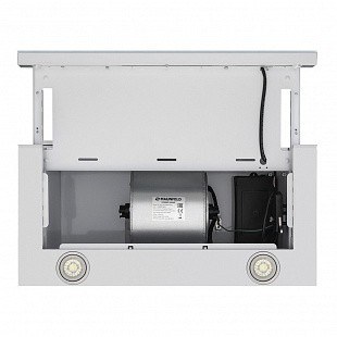 Вытяжка MAUNFELD TS TOUCH 60 GLASS WHITE