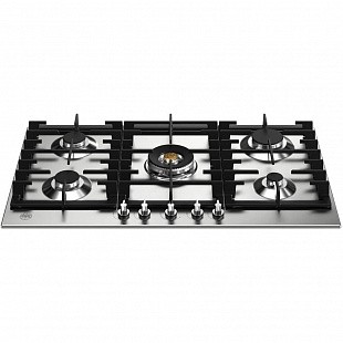 Газовая варочная панель BERTAZZONI P905CMODX