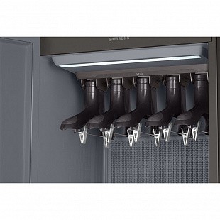 Паровой шкаф SAMSUNG DF10A9500CG AIRDRESSER