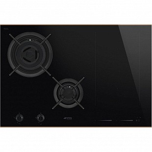 Комбинированная варочная панель SMEG PM6743R