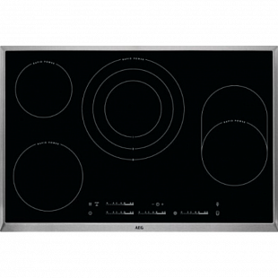 Электрическая варочная панель AEG HK854870XB