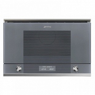 Встраиваемая микроволновая печь SMEG MP122S1