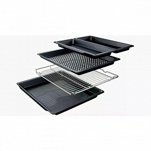 Духовой шкаф BOSCH HJG852YW0T