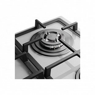 Газовая варочная панель MONSHER MGG 61 BLANC