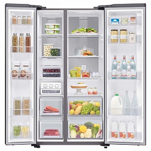 Холодильник SAMSUNG RS62R50314G/WT