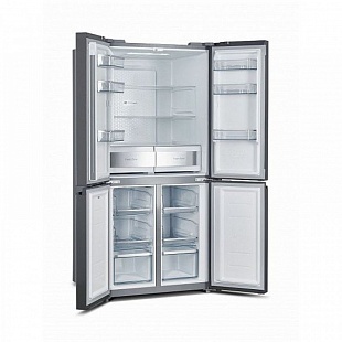 Холодильник MIDEA MRC518SFNGW