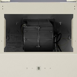 Вытяжка MAUNFELD CASCADA 60 GLASS BEIGE