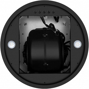 Вытяжка MAUNFELD DRUM WALL 35 BLACK