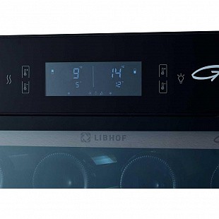 Винный шкаф LIBHOF GPD-45 PREMIUM
