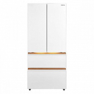 Холодильник TOSHIBA GR-RF690WI-PGJ(67) SLOT-IN