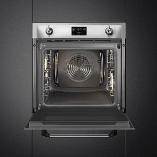 Духовой шкаф SMEG SOP6902S2PX VICTORIA