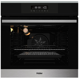 Электрический духовой шкаф HAIER HOX-FP3ABX