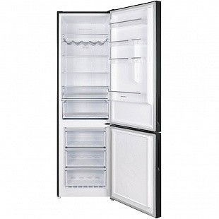 Холодильник MAUNFELD MFF200NFB INVERTER