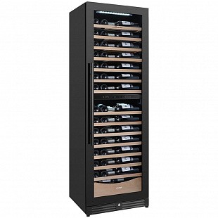 Винный шкаф LIBHOF SMD-110 SLIM BLACK