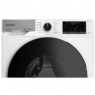 Стирально-сушильная машина GRUNDIG GW7P510447W