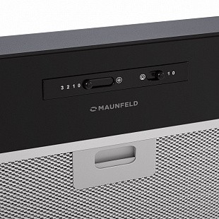 Вытяжка MAUNFELD CROSBY LIGHT C 60 BLACK