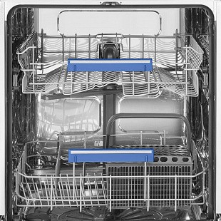 Встраиваемая посудомоечная машина SMEG STL262D