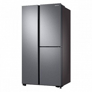 Холодильник SAMSUNG RS63R5571SL/WT