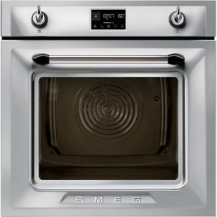Духовой шкаф SMEG SOP6902S2PX
