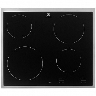 Варочная панель ELECTROLUX EHF16240XK