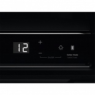 Встраиваемый винный шкаф ELECTROLUX EWUS018B7B