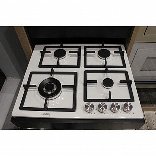 Газовая варочная панель KORTING HG 697 CTW