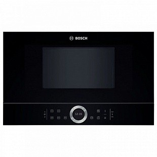 Встраиваемая микроволновая печь BOSCH BFR634GB1