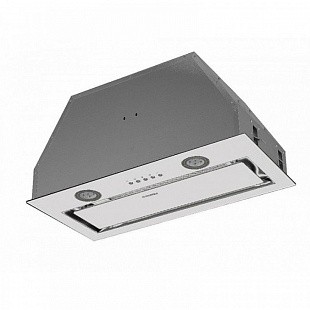 Вытяжка MAUNFELD TRAPEZE 602IG БЕЛЫЙ