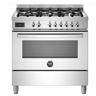 Варочный центр Bertazzoni Professional PRO96L1EXT