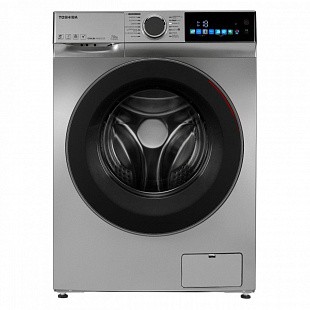 Стиральная машина узкая TOSHIBA TW-BN80C4RU(SK)