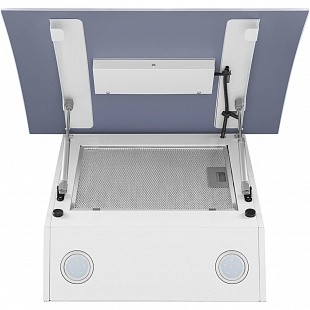 Вытяжка MAUNFELD SKY STAR CHEF 50 GLASS WHITE