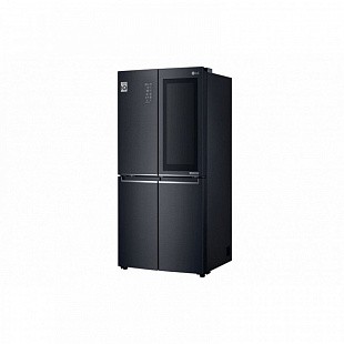 Холодильник LG GC-Q22FTBKL