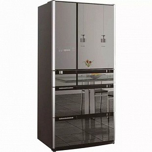 Холодильник HITACHI R-X740GU X (CRYSTAL MIRROR)