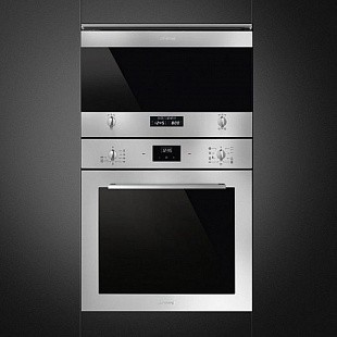 Встраиваемая микроволновая печь SMEG MP322X1