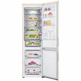 Холодильник LG GC-B509AEPW
