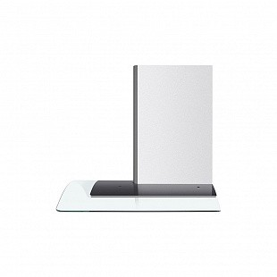 Вытяжка MAUNFELD ANCONA PLUSA 50 INOX GLASS TRANSPARENT