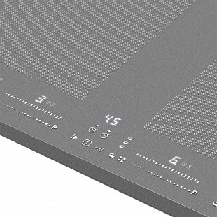 Варочная панель MAUNFELD CVI594SF2LGR INVERTER