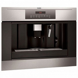 Встраиваемая кофемашина AEG PE 4542M