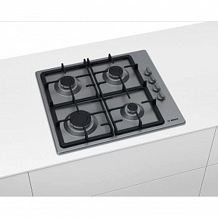 Газовая варочная панель BOSCH PBP6C5B92R