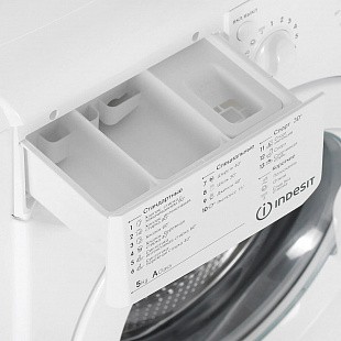 Стиральная машина INDESIT IWSB 5105 (CIS)