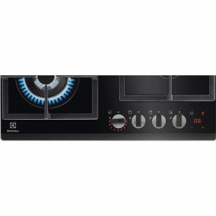 Варочная панель ELECTROLUX GPE365YPB