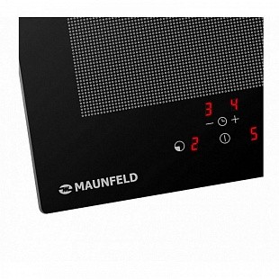 Варочная панель MAUNFELD MVI31.FL2-BK