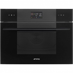 Духовой шкаф SMEG SO4102M1B3 LINEA
