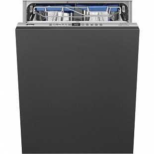 Посудомоечная машина SMEG STL323BL