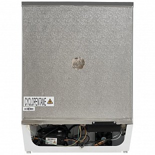 Встраиваемая морозильная камера MAUNFELD MBFR88SWGR INVERTER